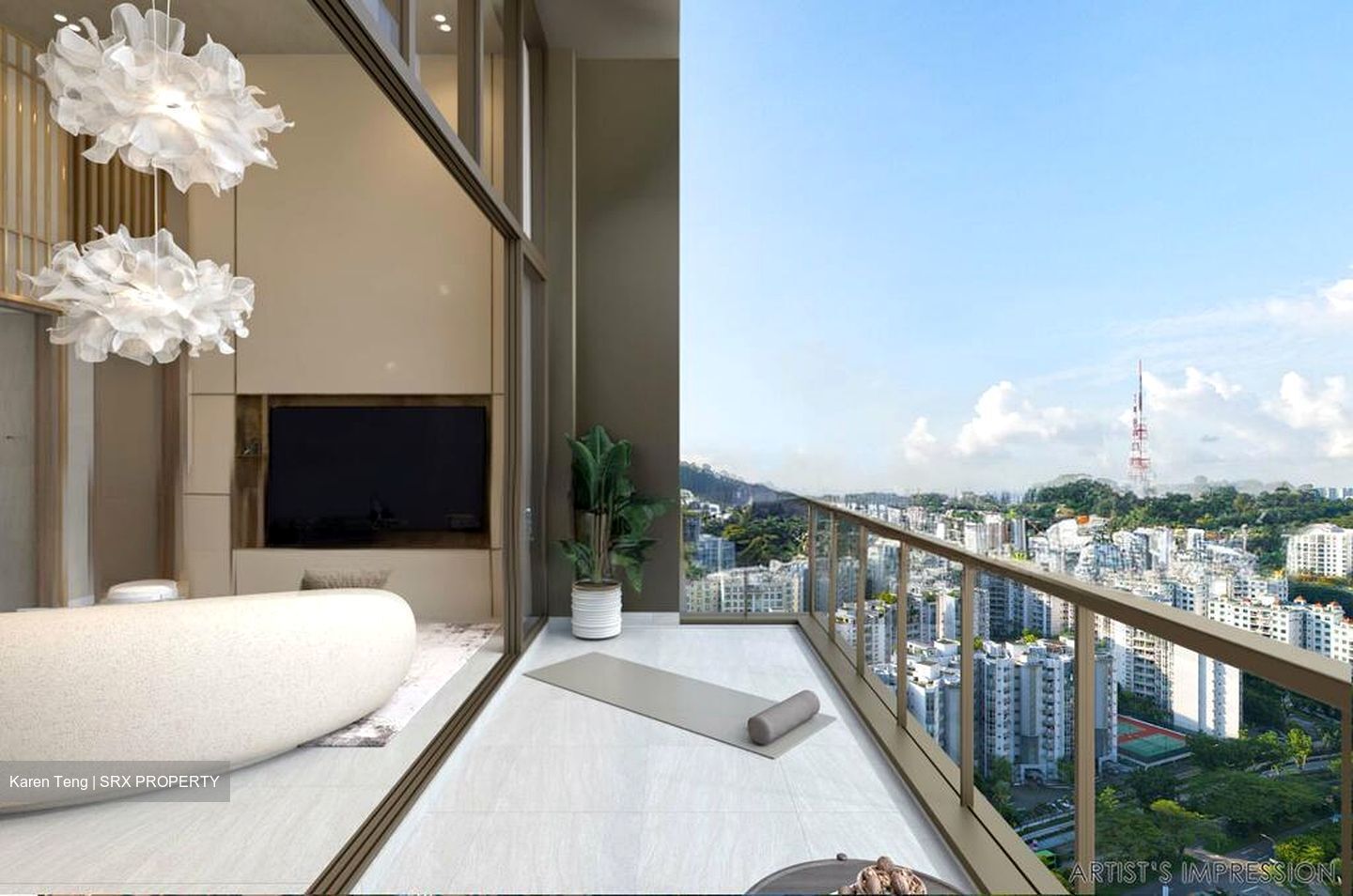 Hillhaven (D23), Apartment #498321451